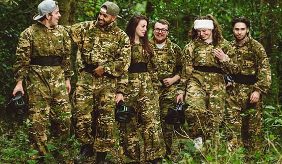 Why Laser Tag Is One of the Most Fun Activities for Adults in London